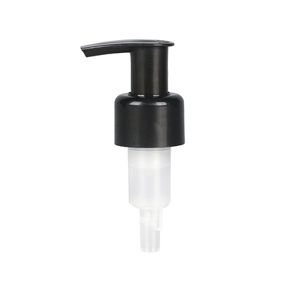 Pompa 24mm, pompa di plastica della lozione del ODM dell'OEM dell'erogatore della primavera esterna