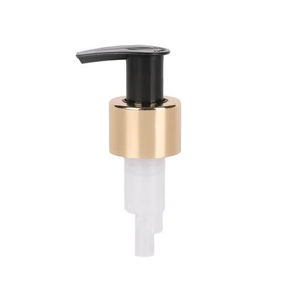 Pompa 24mm, pompa di plastica della lozione del ODM dell'OEM dell'erogatore della primavera esterna
