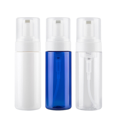 Bottiglia di lusso della pompa della schiuma, ODM dell'OEM cosmetico di plastica di certificazione della bottiglia MSDS
