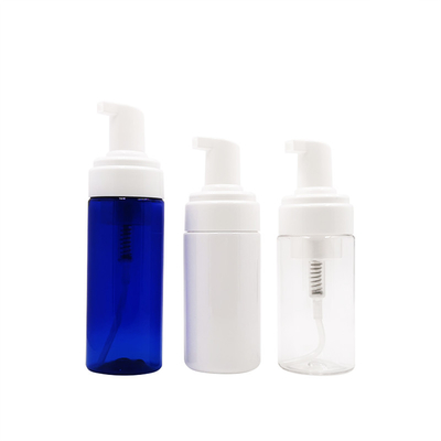 Bottiglia di lusso della pompa della schiuma, ODM dell'OEM cosmetico di plastica di certificazione della bottiglia MSDS