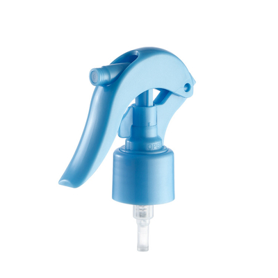 Mini Hand Pump Trigger Sprayer per il materiale di plastica della bottiglia pp