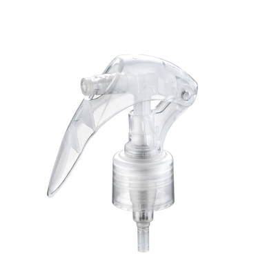 Caduta di plastica dei pp 24 410 Mini Trigger Sprayer Pump Non per pulizia