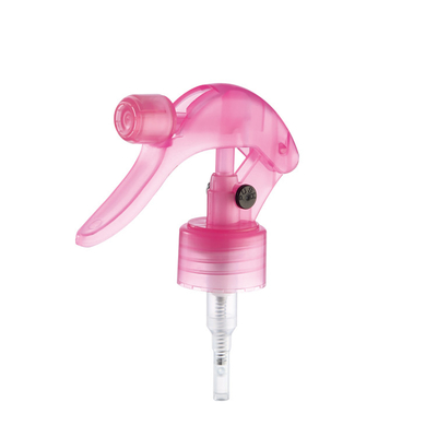 24/410 di dosaggio di plastica di Mini Ribbed Smooth For Bottles 0.5ml dello spruzzatore di innesco