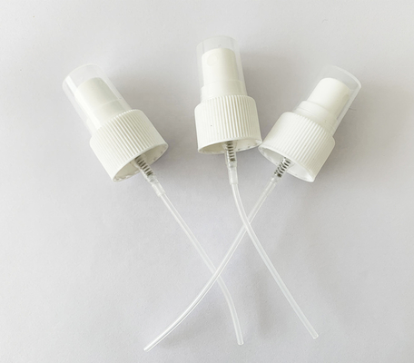 28 ODM pp di plastica dell'OEM della testa dello spruzzatore di 410 foschie materiale per le bottiglie