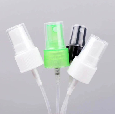 28 ODM pp di plastica dell'OEM della testa dello spruzzatore di 410 foschie materiale per le bottiglie