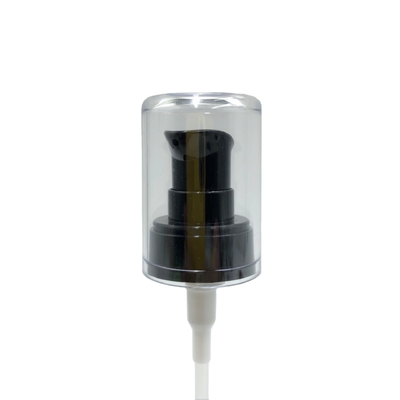 Pompa di plastica cosmetica di trattamento senz'aria nessuna caduta 24/410 20/410