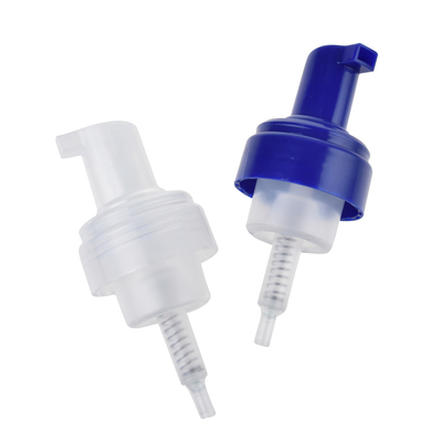 pompa di schiumatura 43mm dell'erogatore di 40mm 42mm per la bottiglia di cura di pelle del corpo