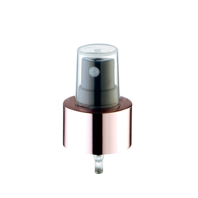 28/410 24/410 di pressione di mano bianca dello spruzzo della foschia 0.12ml per cura del fronte