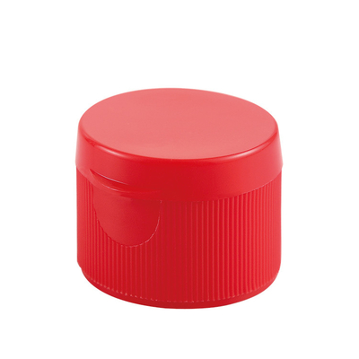 Tappi di bottiglia del materiale 28mm dei pp per l'OEM di plastica di Flip Top delle bottiglie