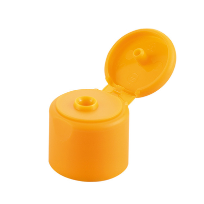 I tappi di bottiglia cosmetici pp di plastica di 18/410 di vite materiali per cura della mano dello sciampo