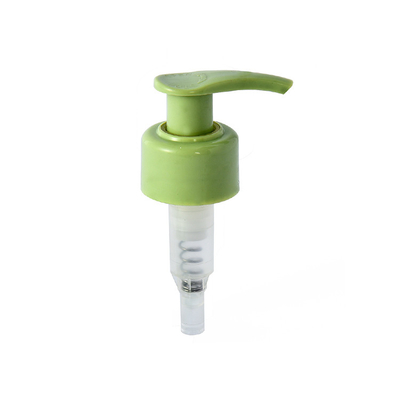 pompa di plastica della lozione 2.5cc, pompa dell'erogatore del sapone della schiuma per l'OEM del bagno di viaggio