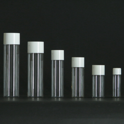 bottiglia cosmetica della lozione 100ml che imballa il ODM UV dell'OEM trasparente di stampa